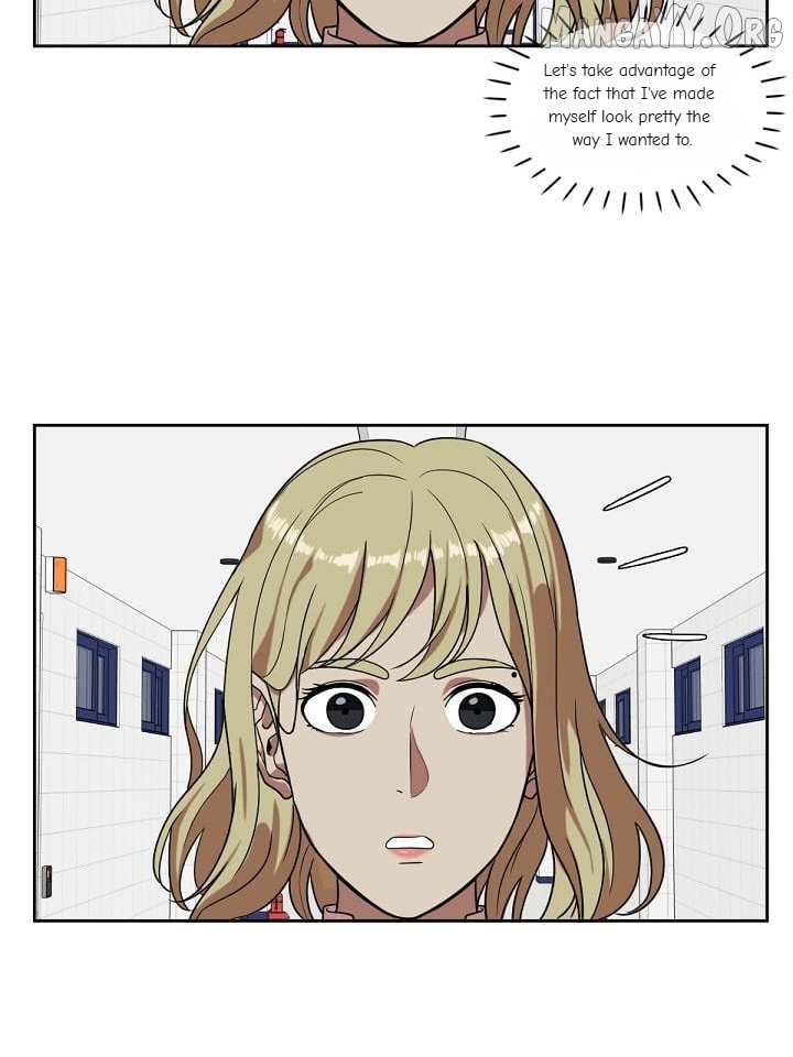 Change Me Chapter 17 - page 49